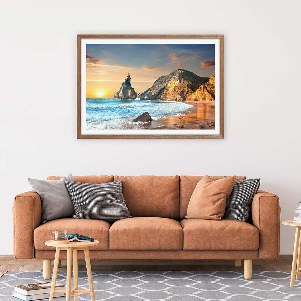 Bay of sunlight