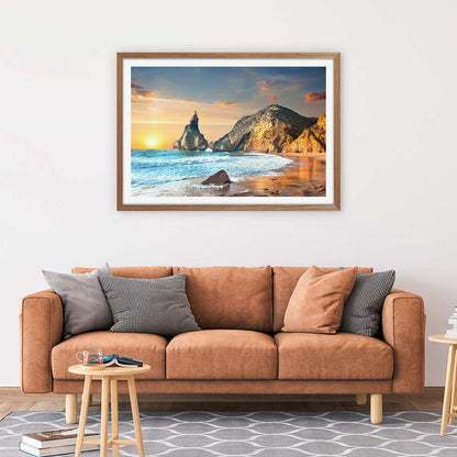 Bay of sunlight