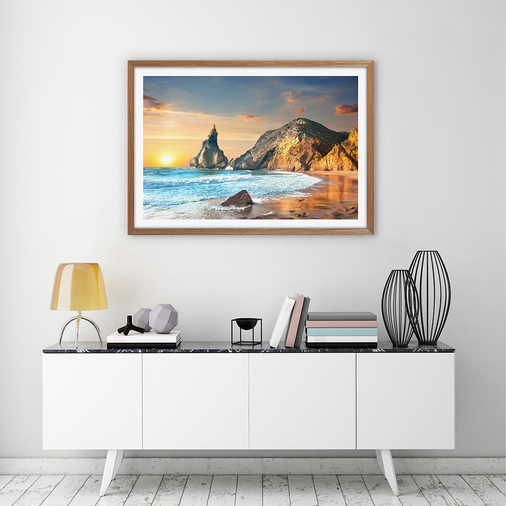 Bay of sunlight