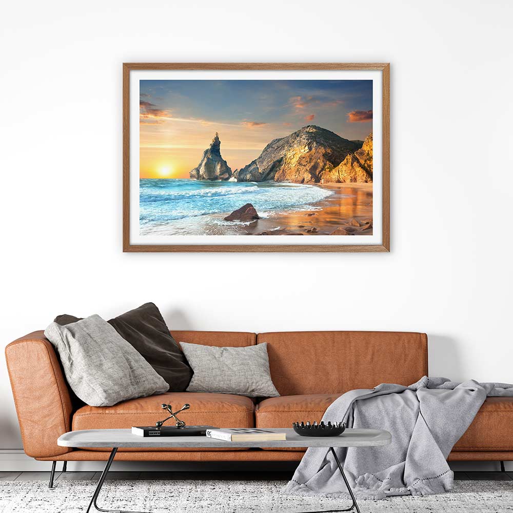 Bay of sunlight