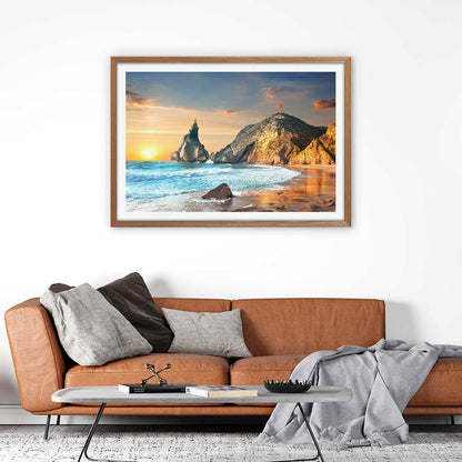 Bay of sunlight