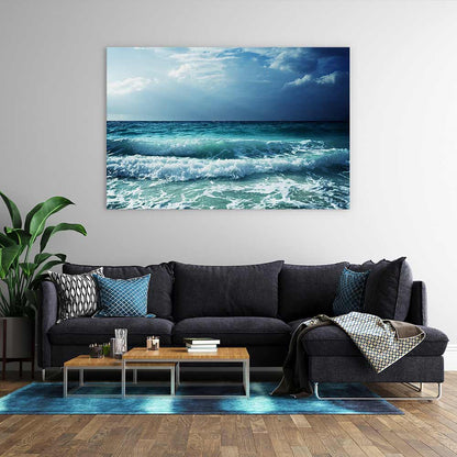Twin tide