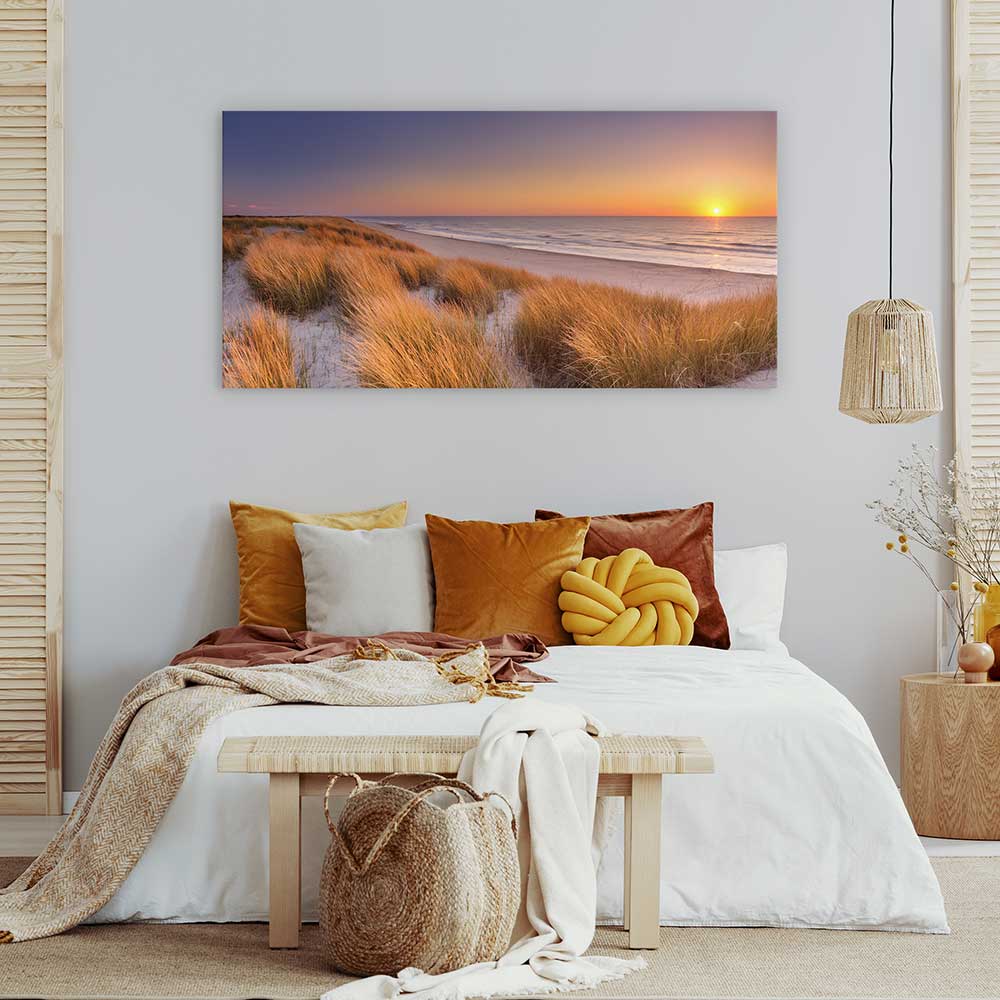 Goodnight golden dunes