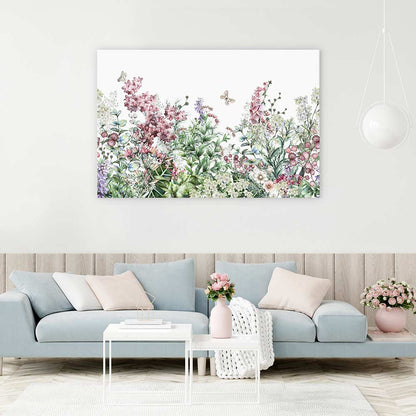 Botanical blooms