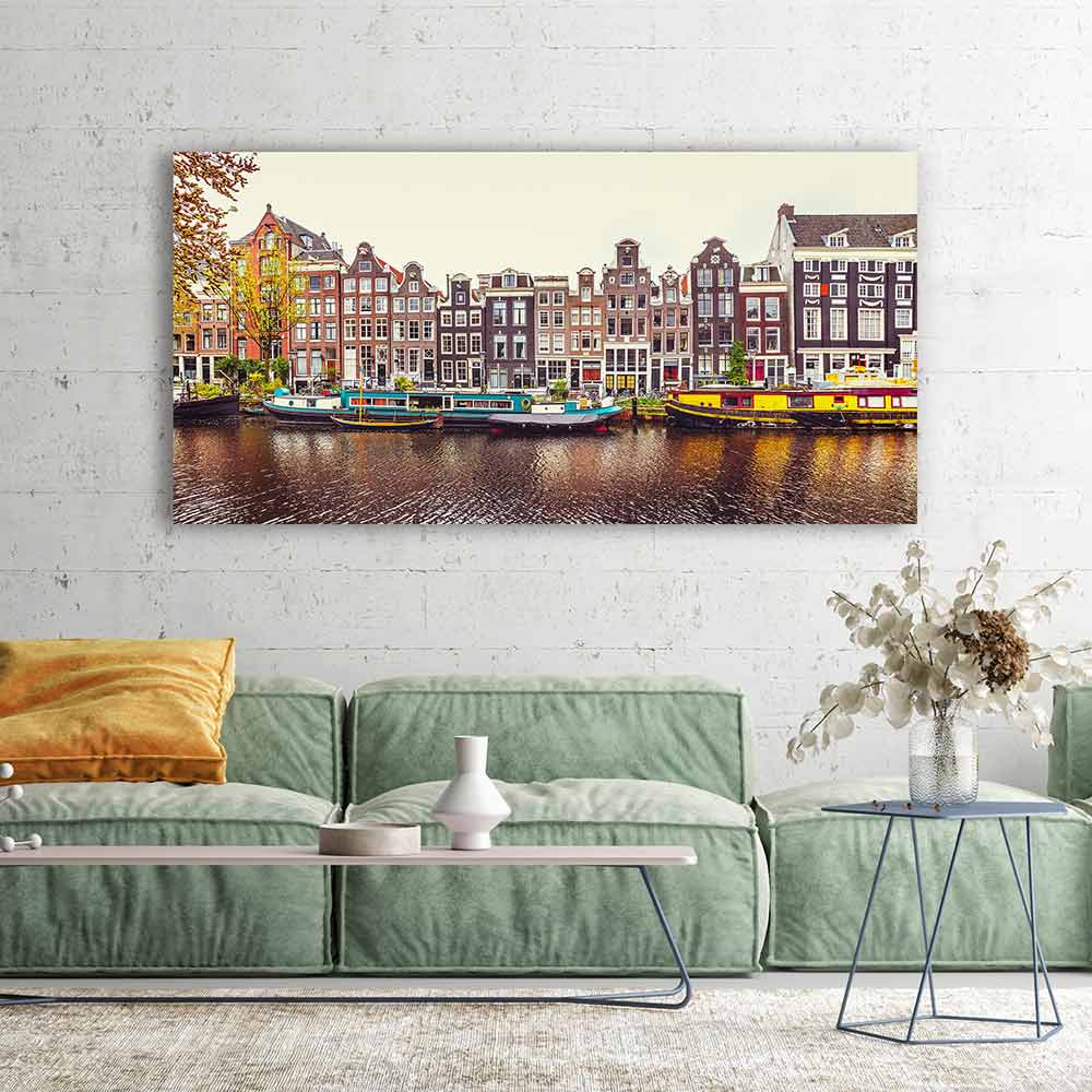Across the Amstel