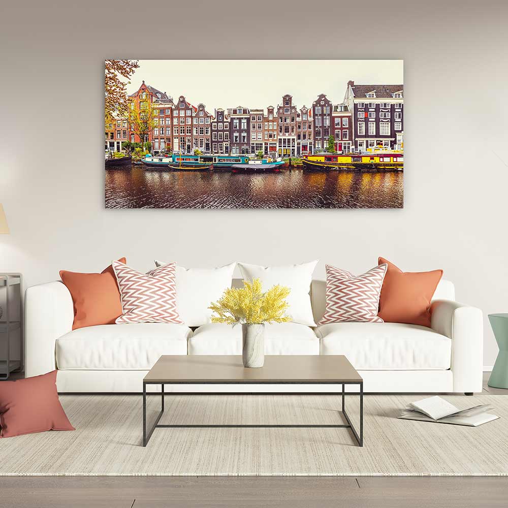 Across the Amstel