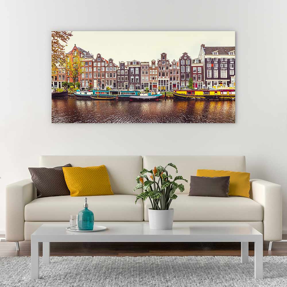 Across the Amstel