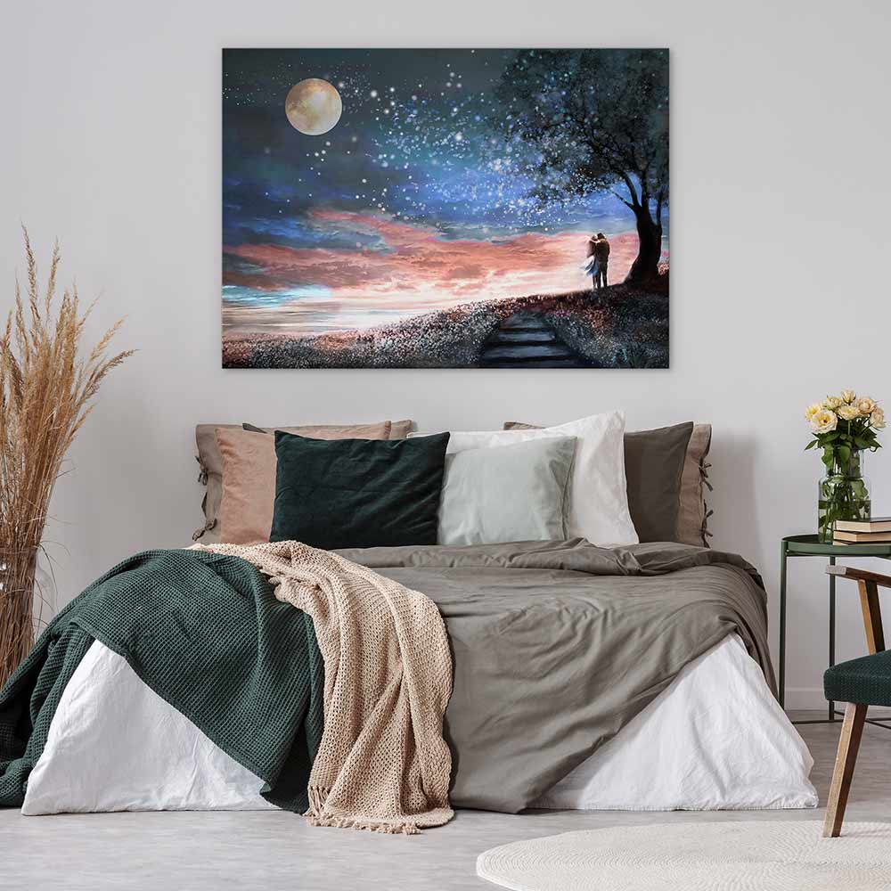 Under the Milky Way