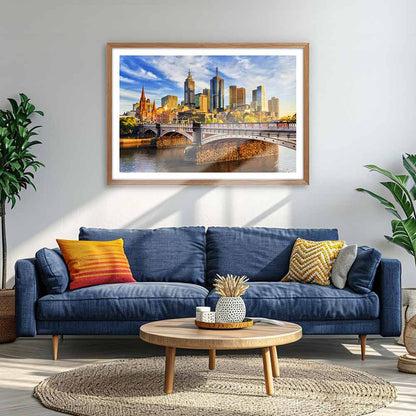 Good morning Melbourne