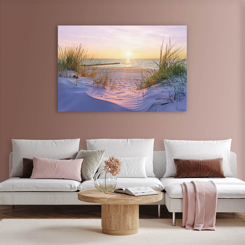 Sunset serenity