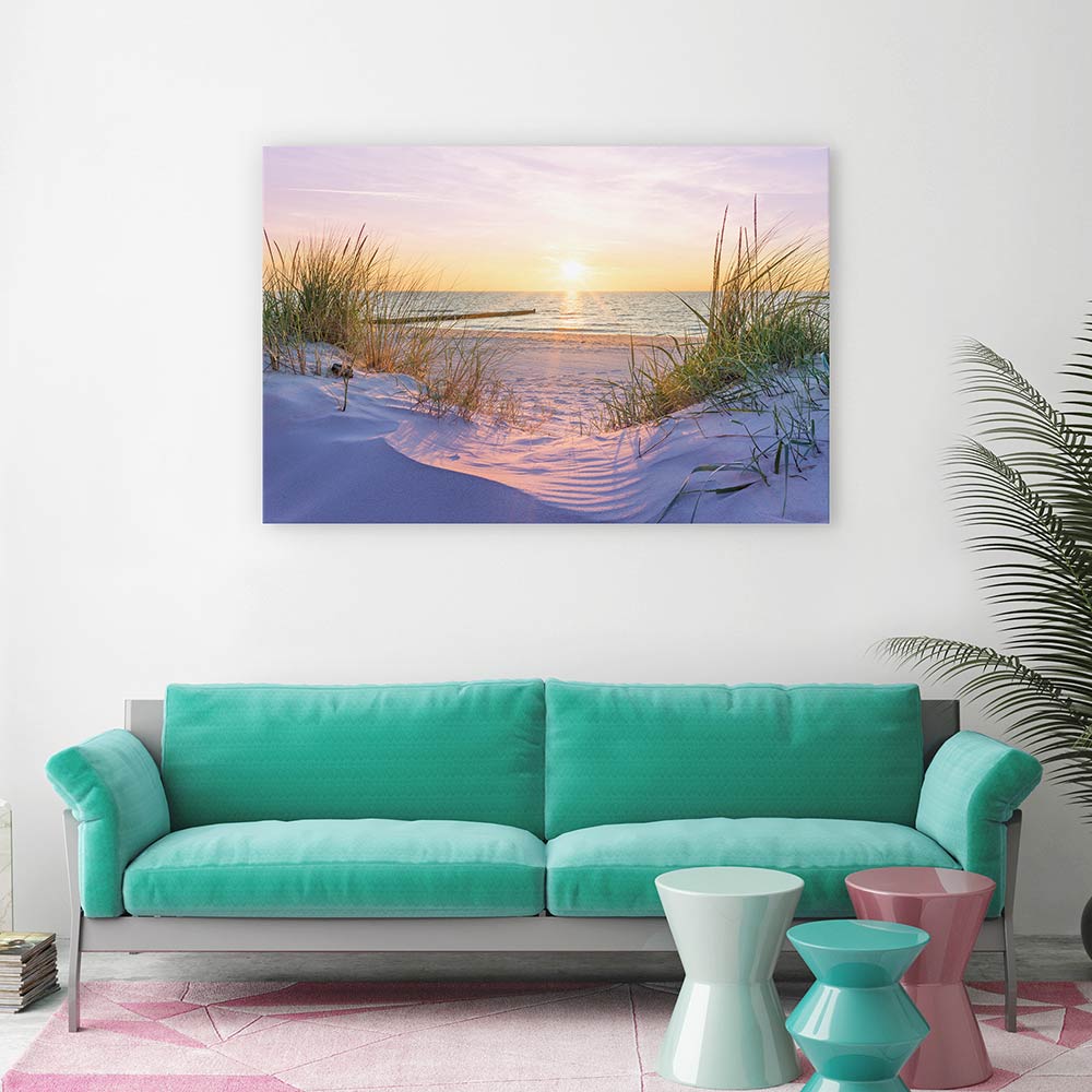 Sunset serenity