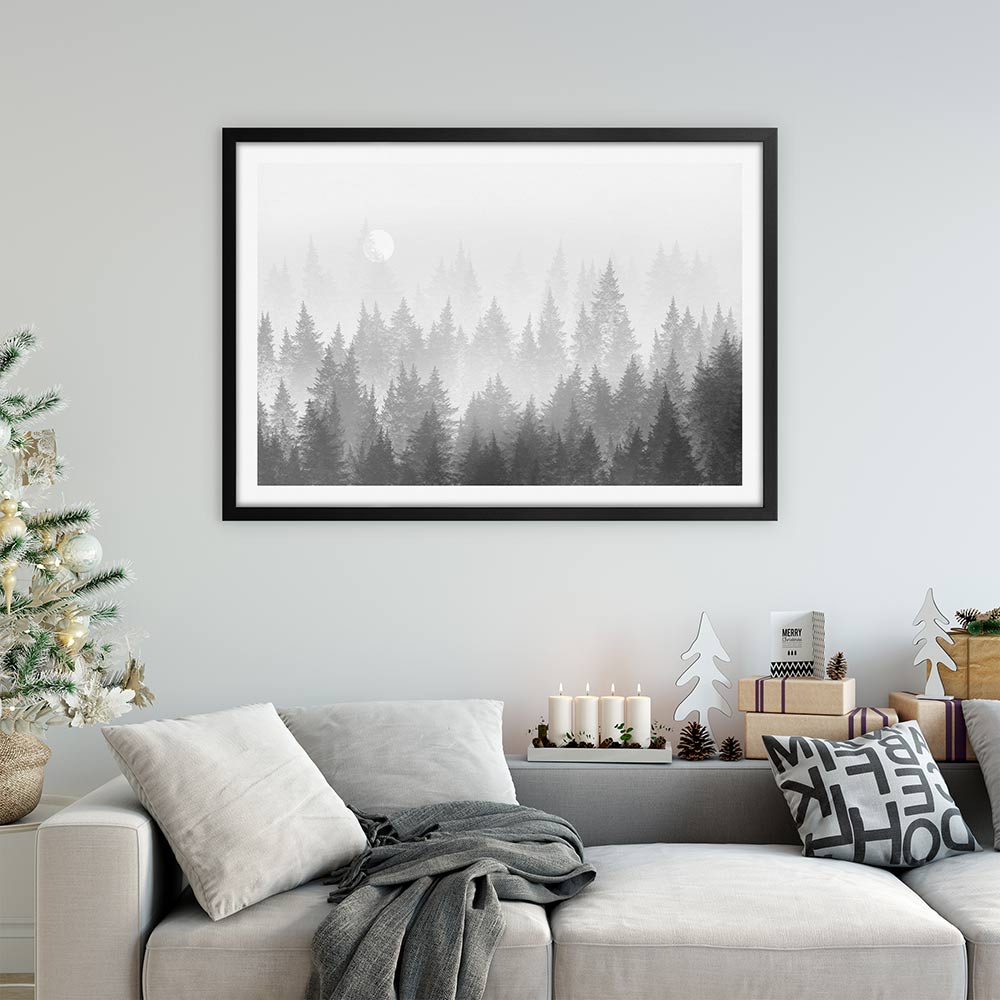 Shadow forest