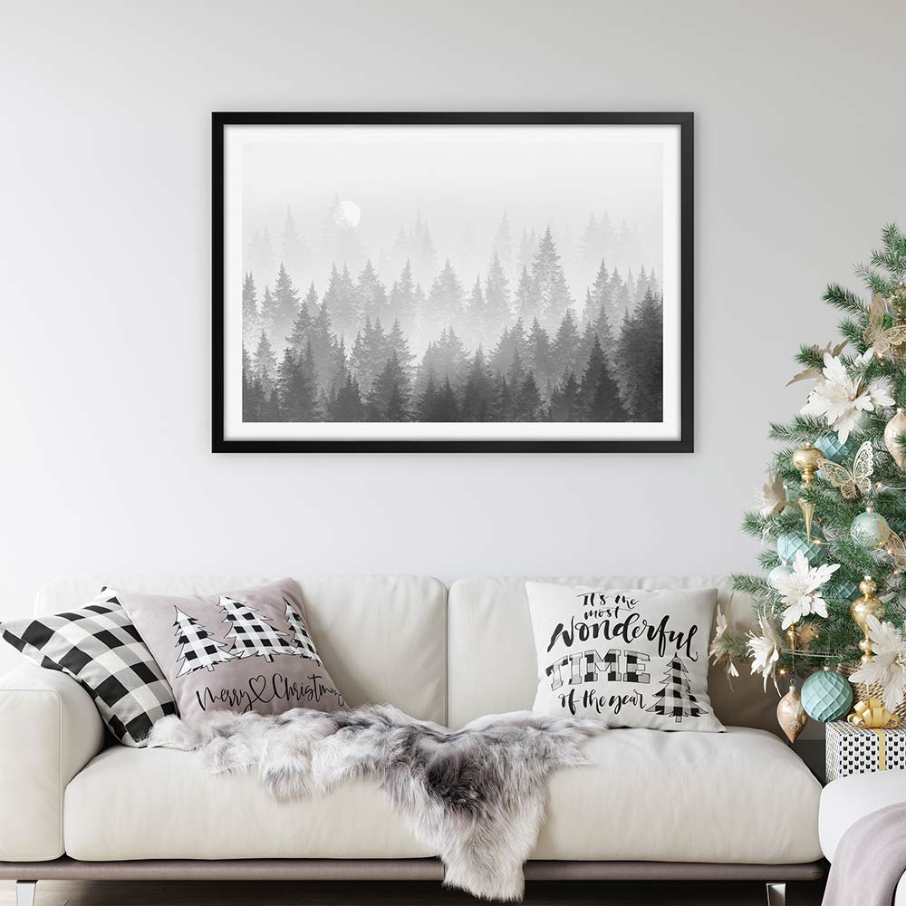 Shadow forest
