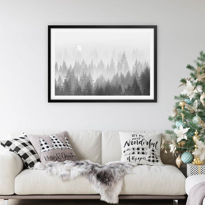 Shadow forest