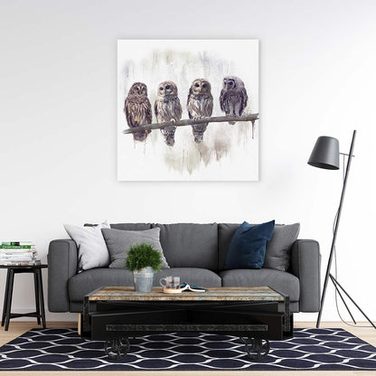 Owl rendez-vous