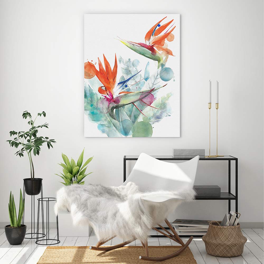 Paradise splash