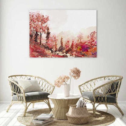 Falling for fall
