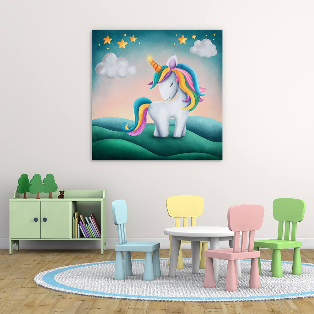 Twinkle twinkle unicorn