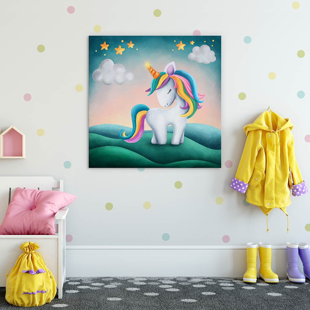 Twinkle twinkle unicorn