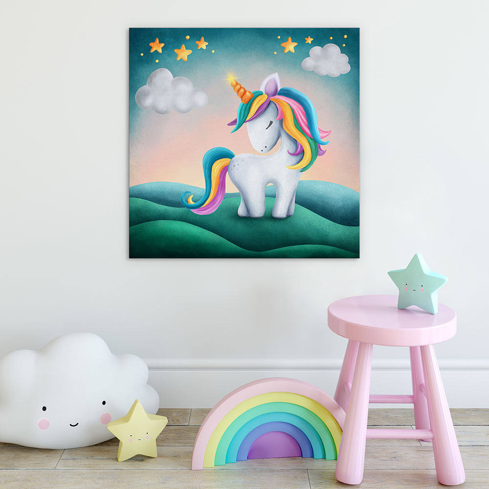 Twinkle twinkle unicorn