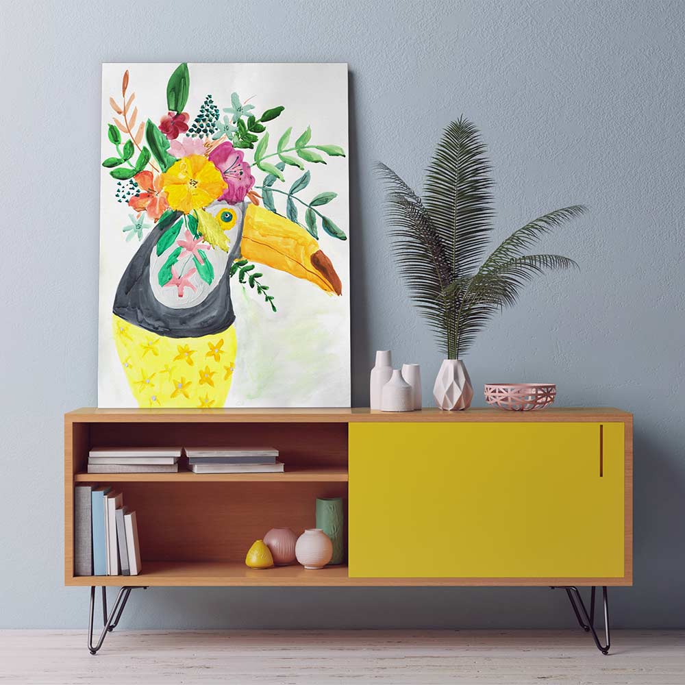 Toucan delight