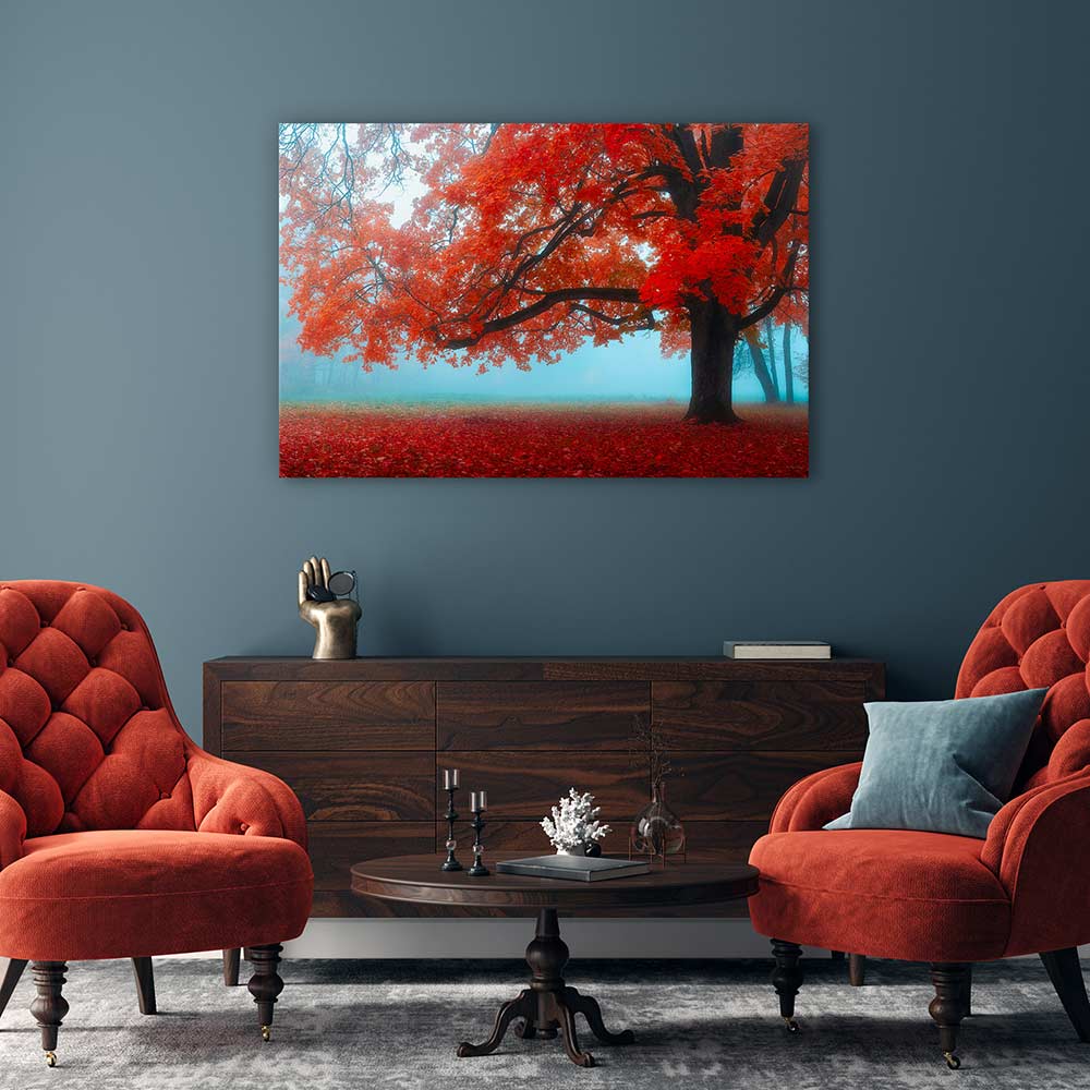 Maple tree mist
