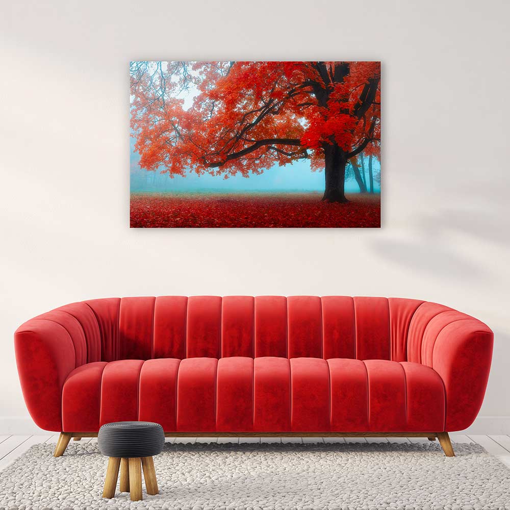 Maple tree mist