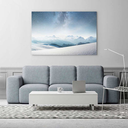 Cosmic peaks