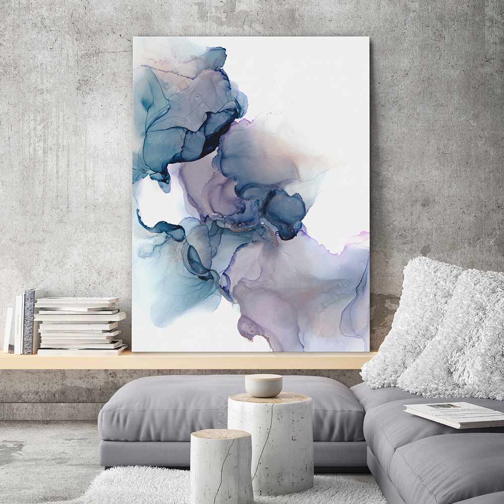 Ice cold indigo