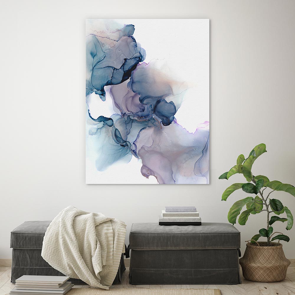 Ice cold indigo