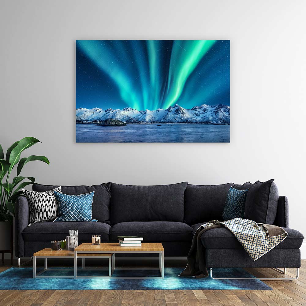 Nordic aurora