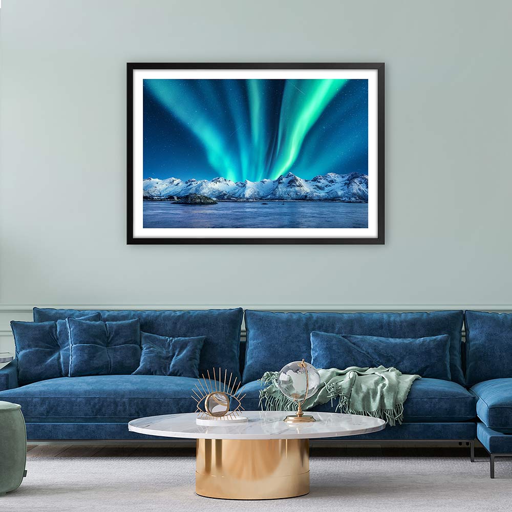 Nordic aurora