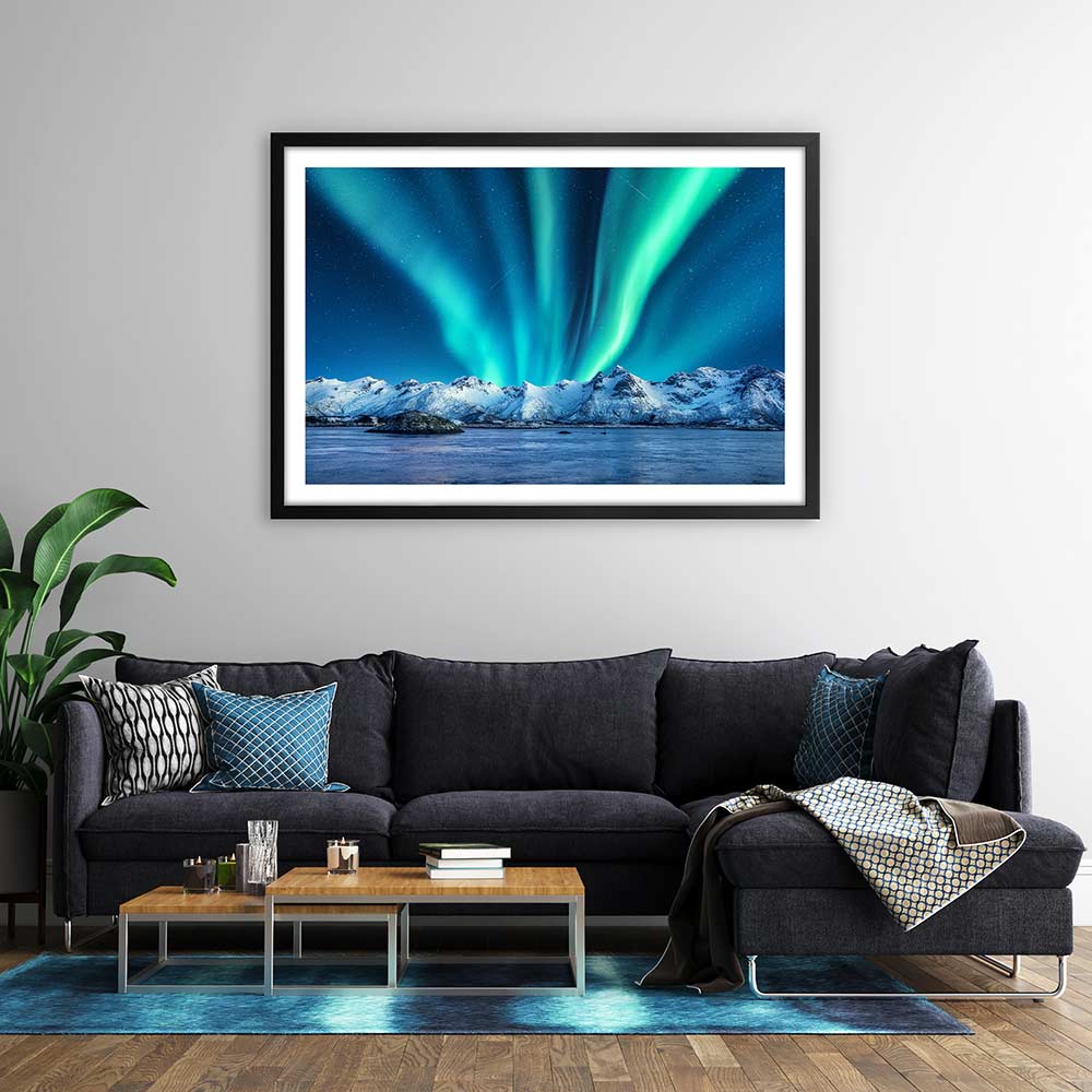 Nordic aurora