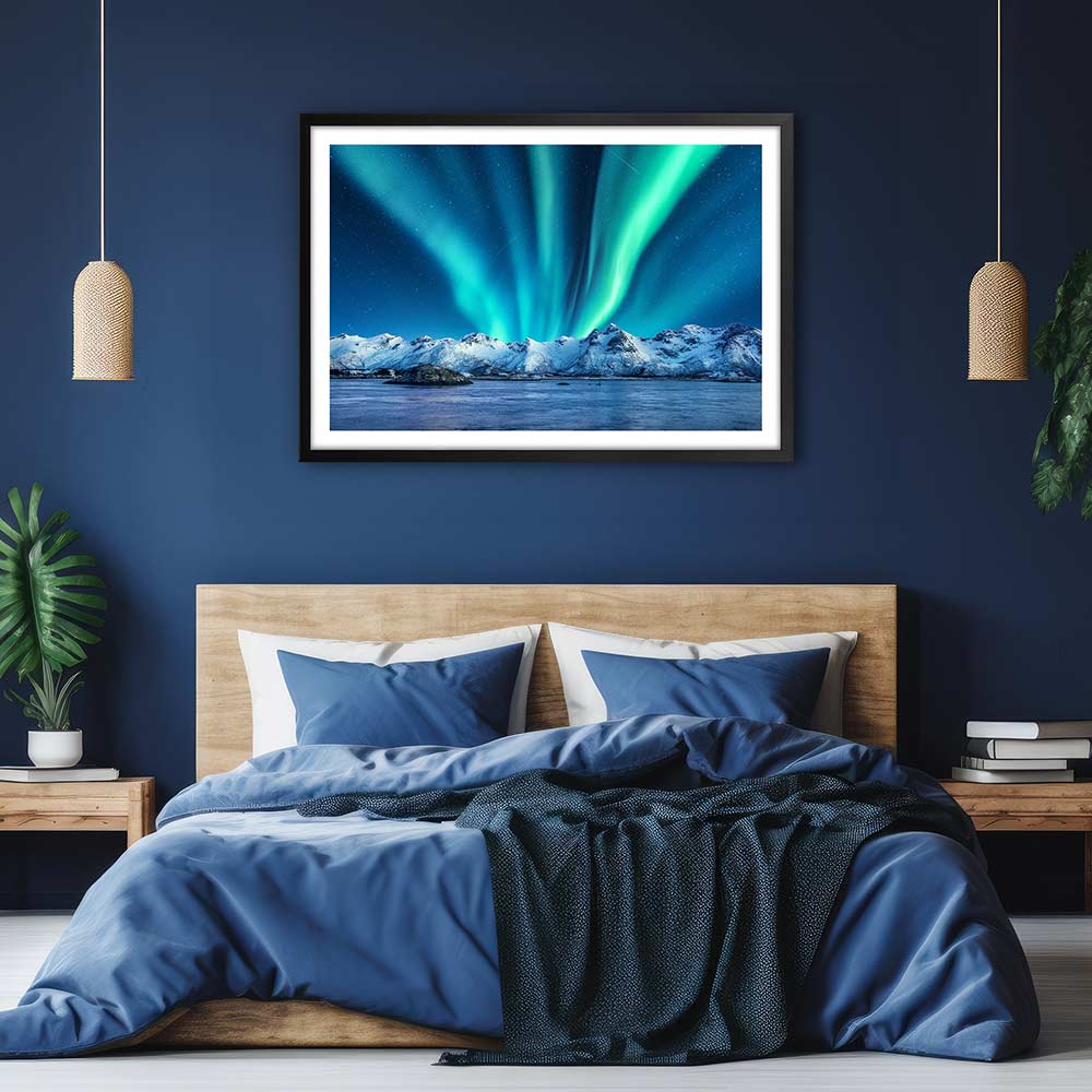 Nordic aurora