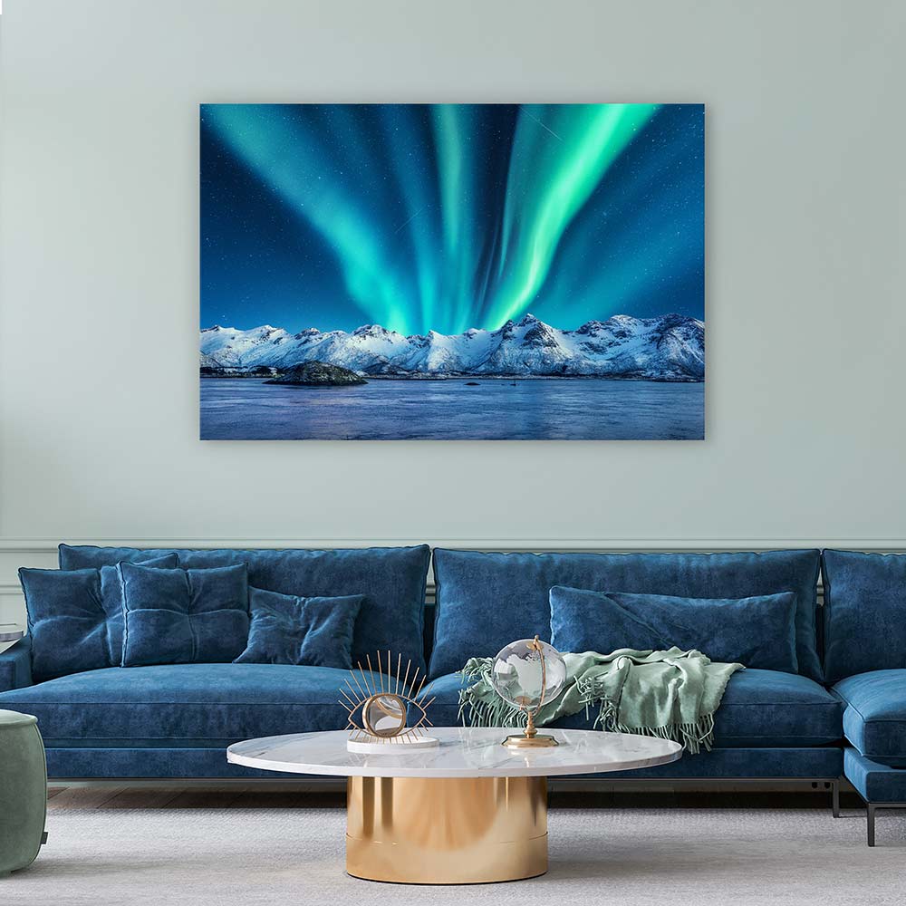 Nordic aurora