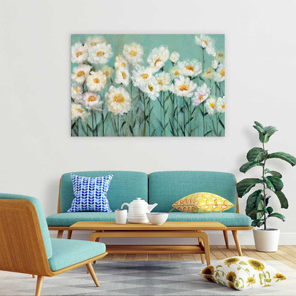 Pushing up daisies