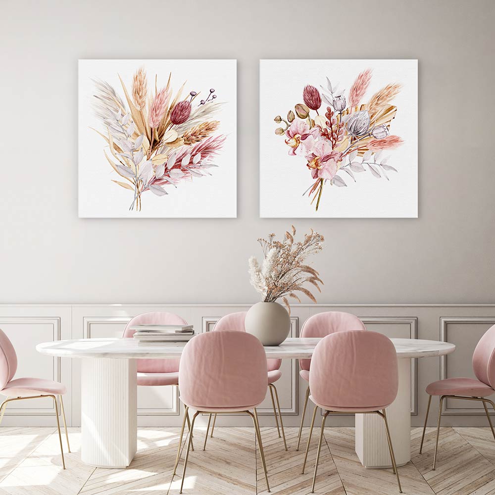 Pampas grass blush