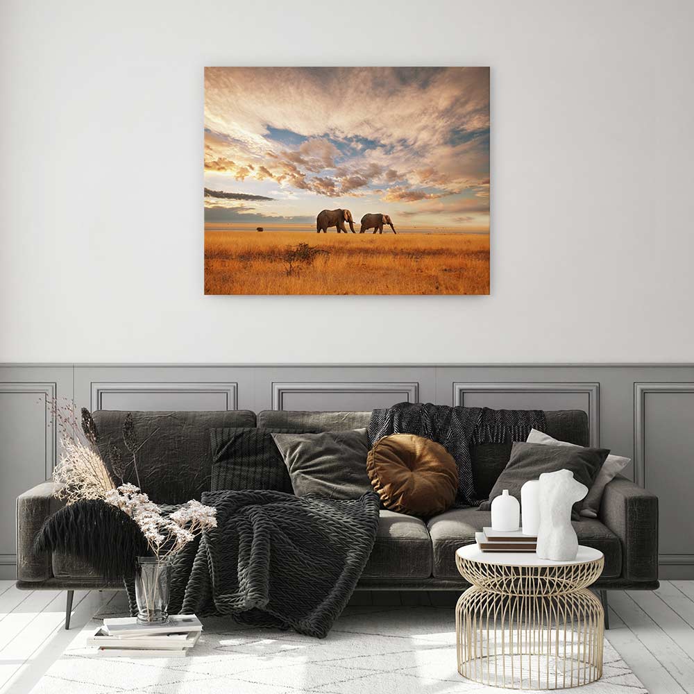 Safari for two