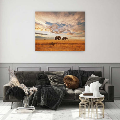 Safari for two