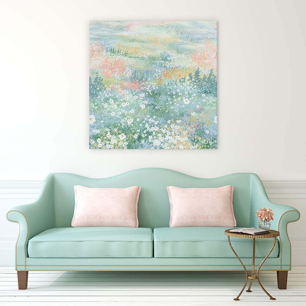 Emerging spring