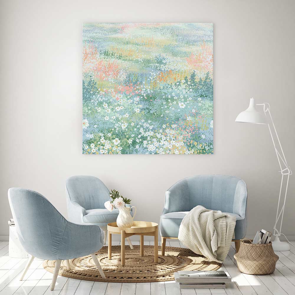 Emerging spring
