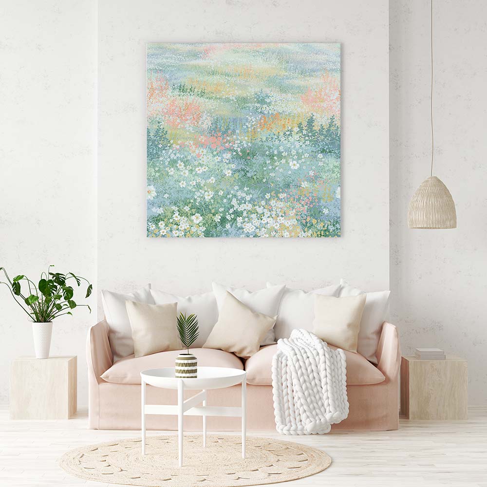 Emerging spring