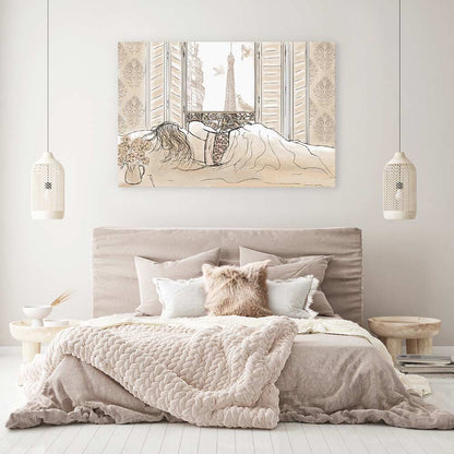 Dreaming of Paris