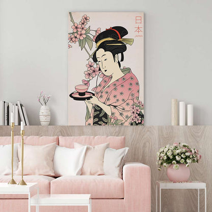 Sakura teatime
