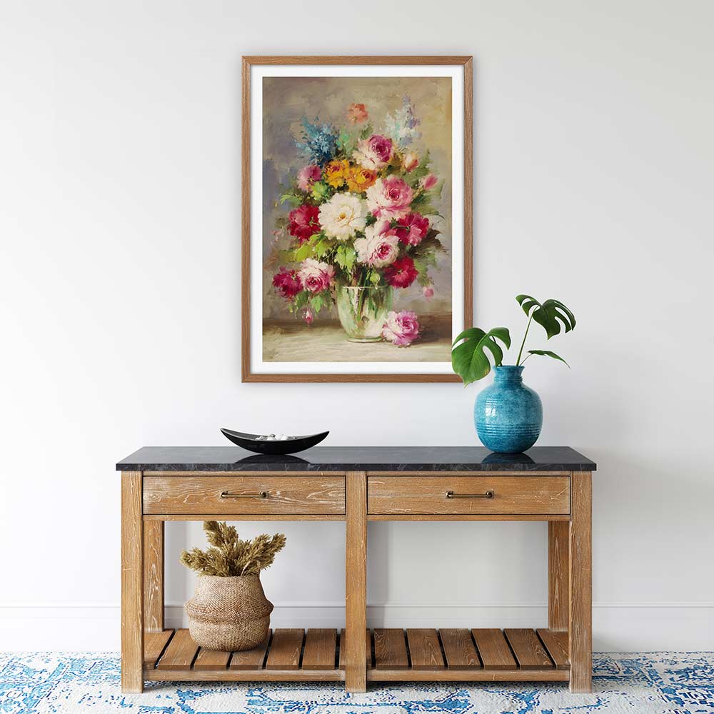 Love in a vase