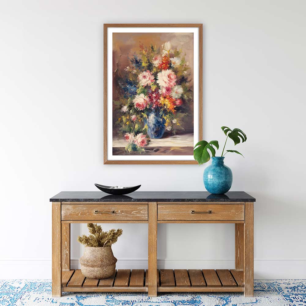 Beauty in a vase