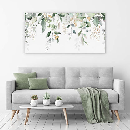 Eucalypt cascade
