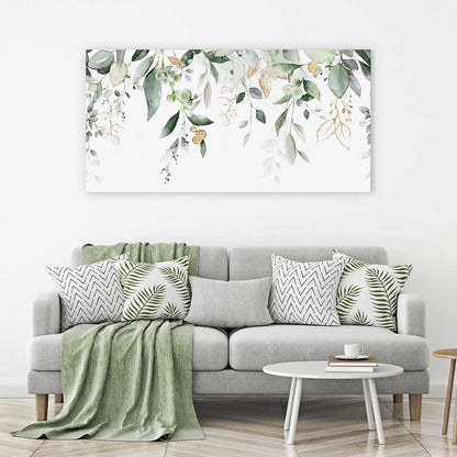 Eucalypt cascade