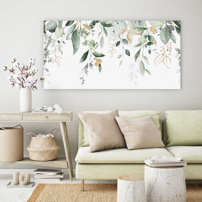 Eucalypt cascade