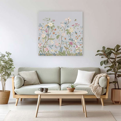 Jardin chinoiserie